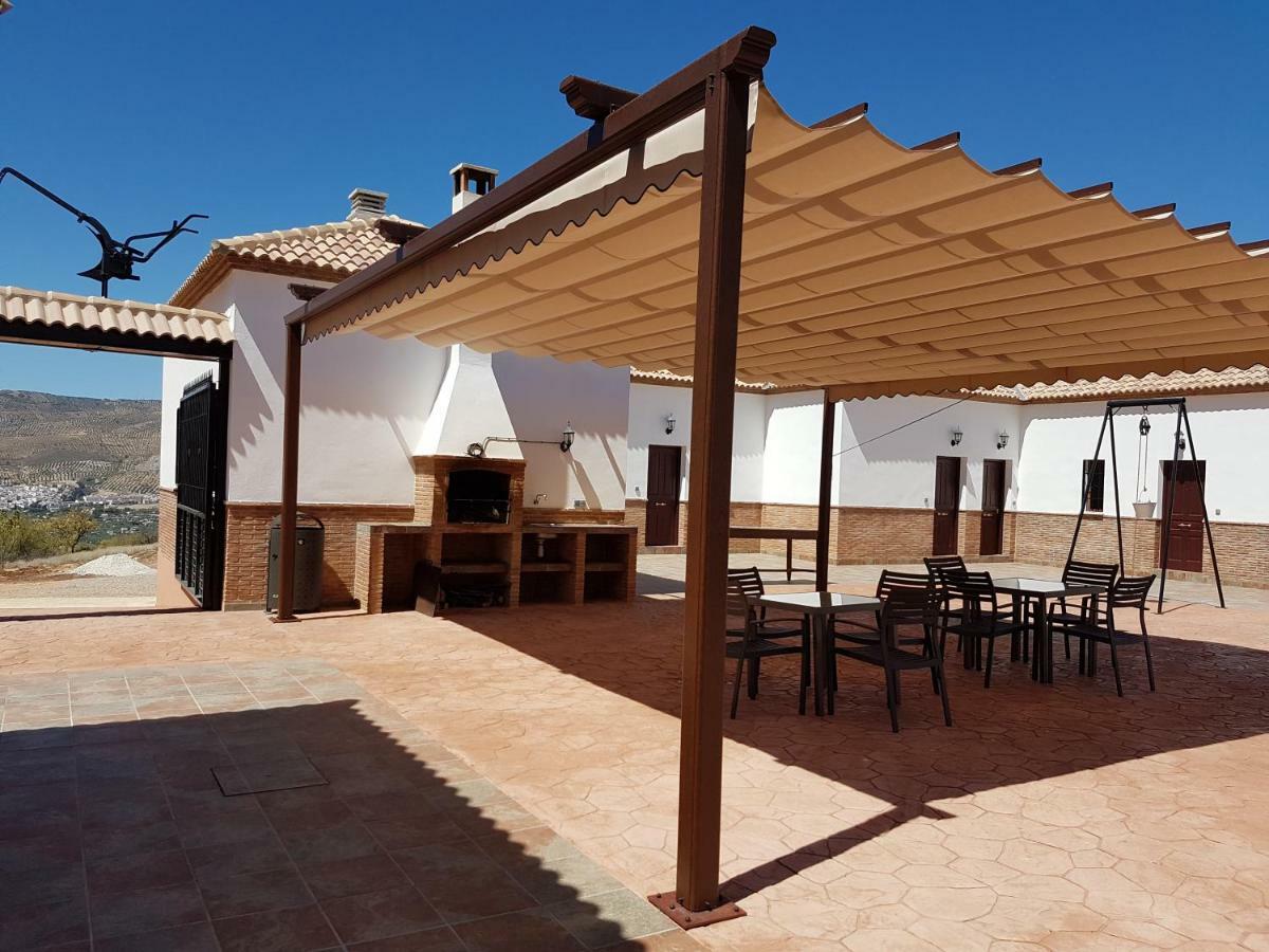 Apartamentos Rurales La Dehesa Del Acebuche Jaen Exterior photo